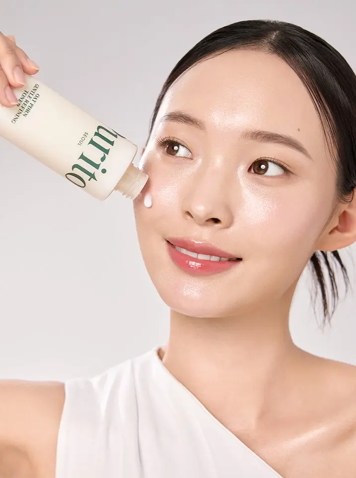 Oat PDRN Gentle Refining Toner