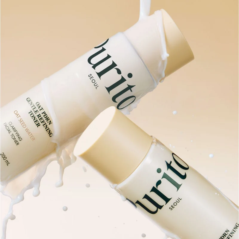 Oat PDRN Gentle Refining Toner