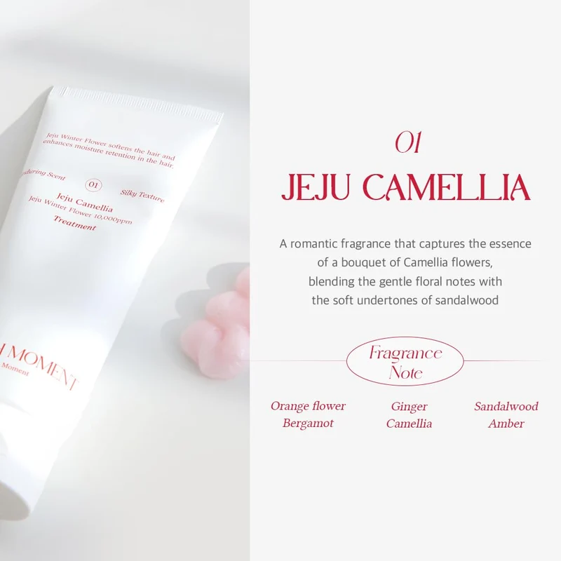 Refresh Moment Perfume Treatment