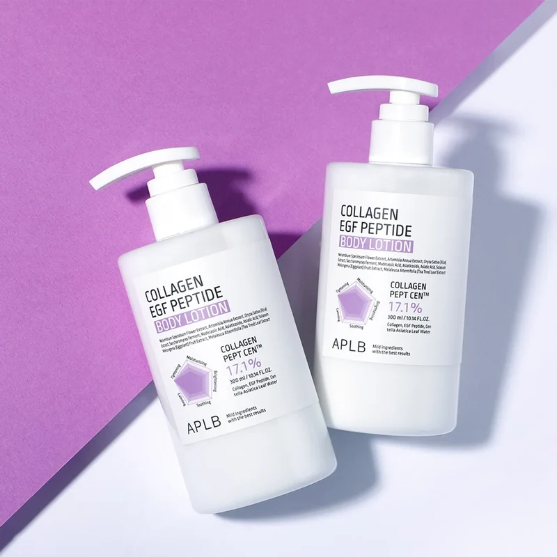 Collagen EGF Peptide Body Lotion