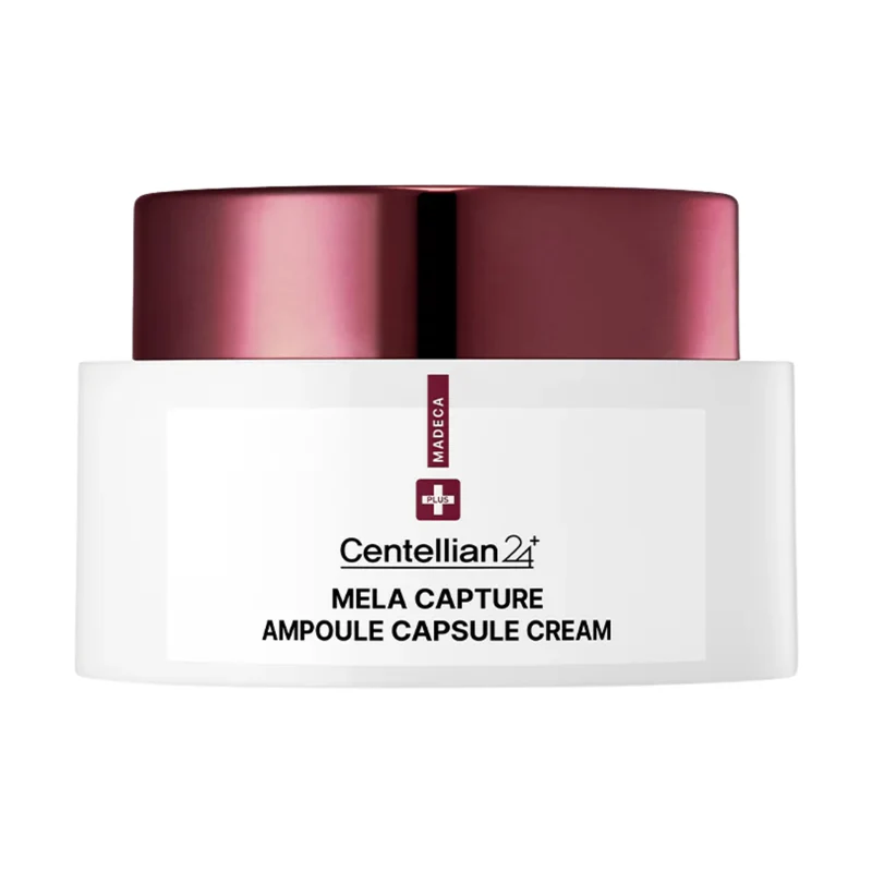 Madeca Mela Capture Ampoule Capsule Cream