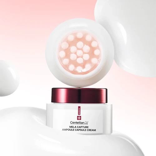 Madeca Mela Capture Ampoule Capsule Cream