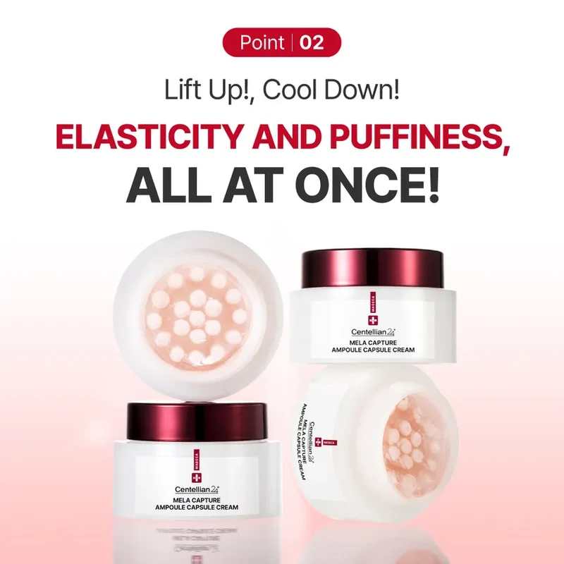 Madeca Mela Capture Ampoule Capsule Cream