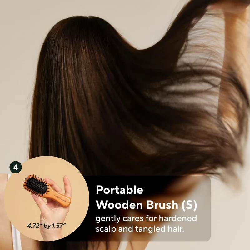 Rosemary Scalp Scaling Trial Kit