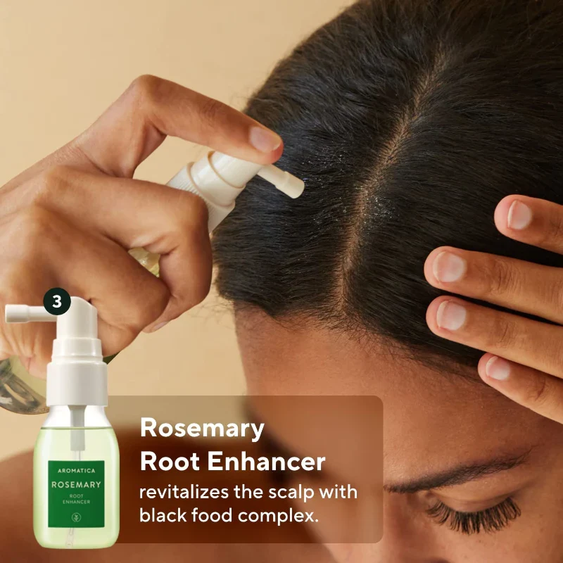 Rosemary Scalp Scaling Trial Kit