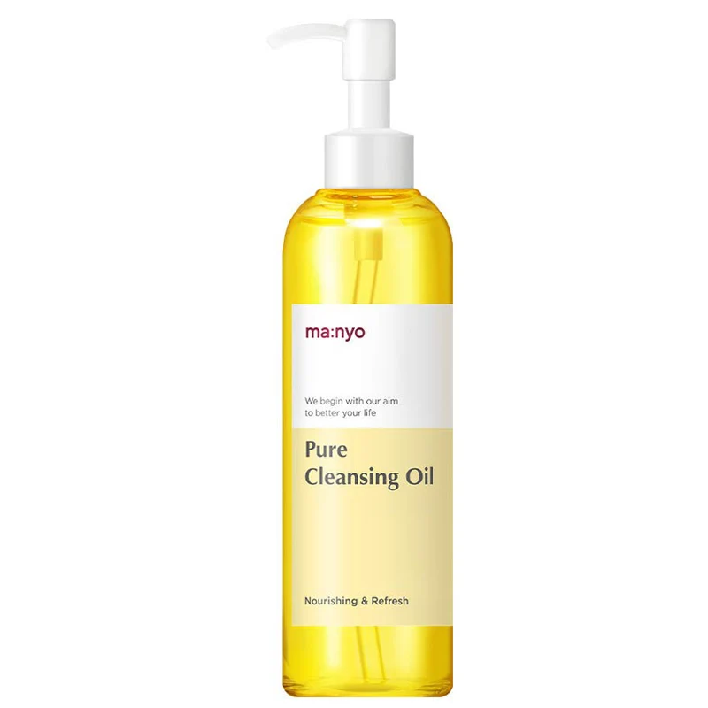 Pure Cleansing Oil