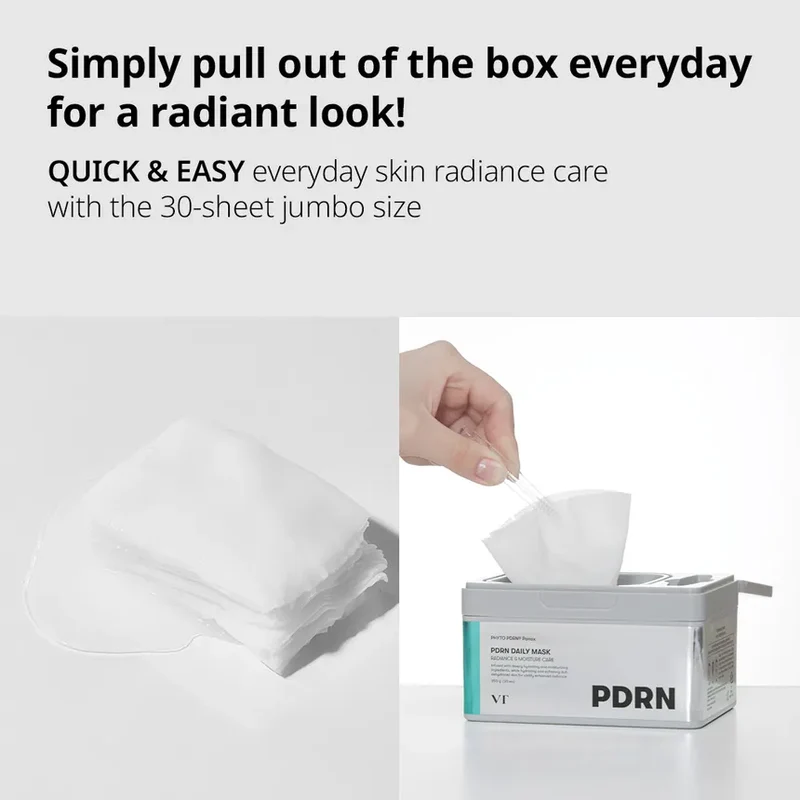 PDRN Daily Mask