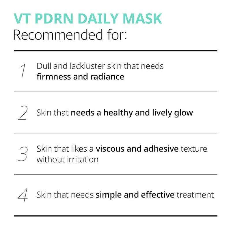 PDRN Daily Mask