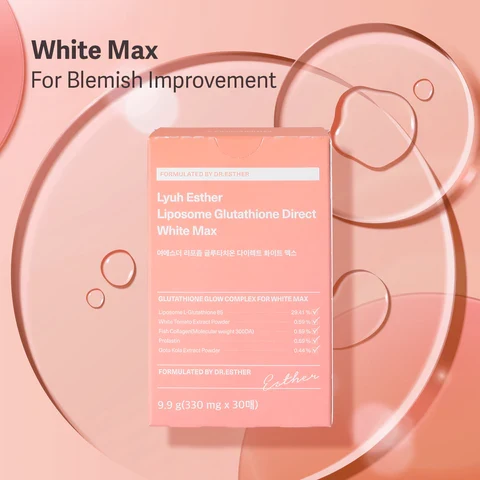 Liposome Glutathione White Max