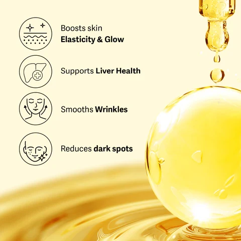 Liposome Glutathione White Max
