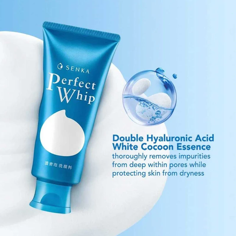 Senka Perfect Whip Beauty Face Foam