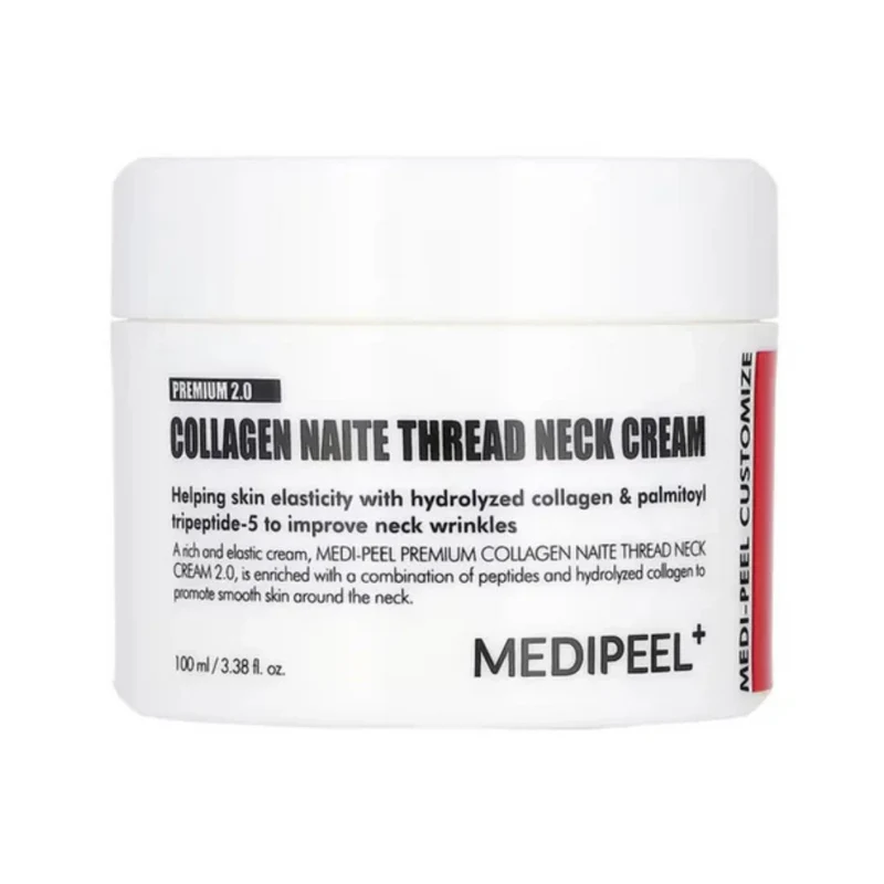 Collagen Naite Thread Neck Cream Premium 2.0