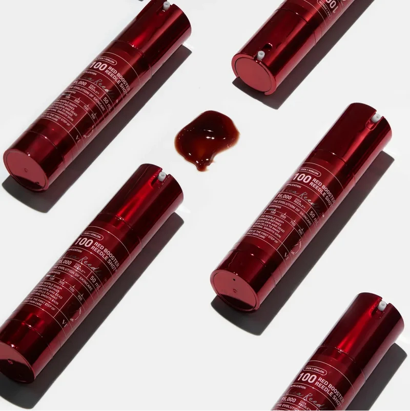 Red Booster Reedle Shot 100