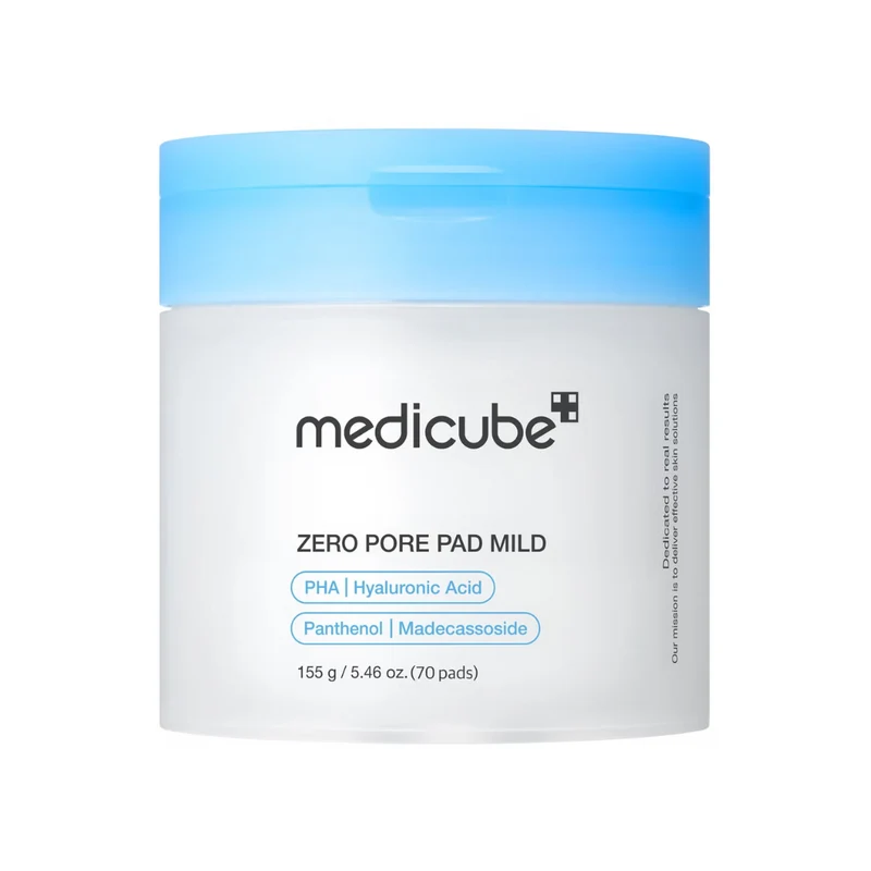 Zero Pore Pad Mild