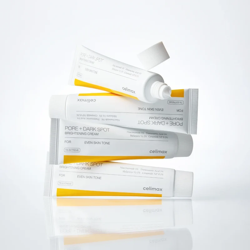 Pore+Dark Spot Brightening Cream
