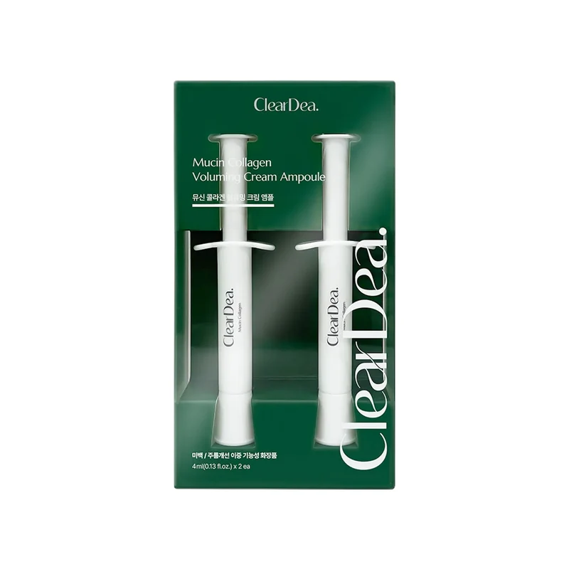 Mucin Collagen Voluming Cream Ampoule