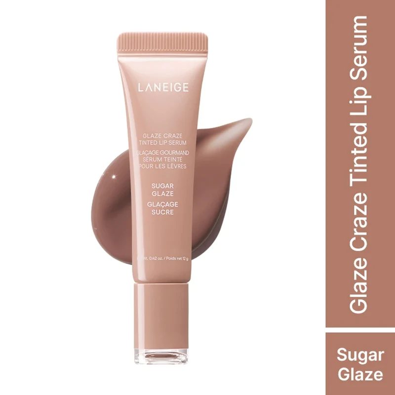 Glaze Craze Tinted Lip Serum
