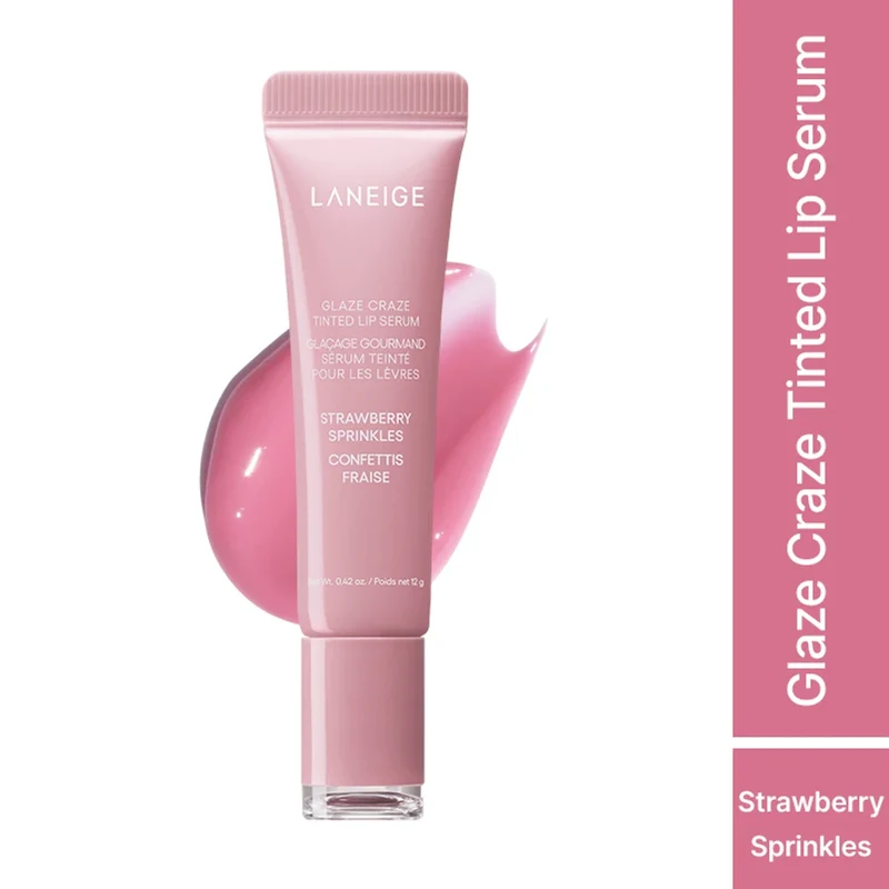 Glaze Craze Tinted Lip Serum