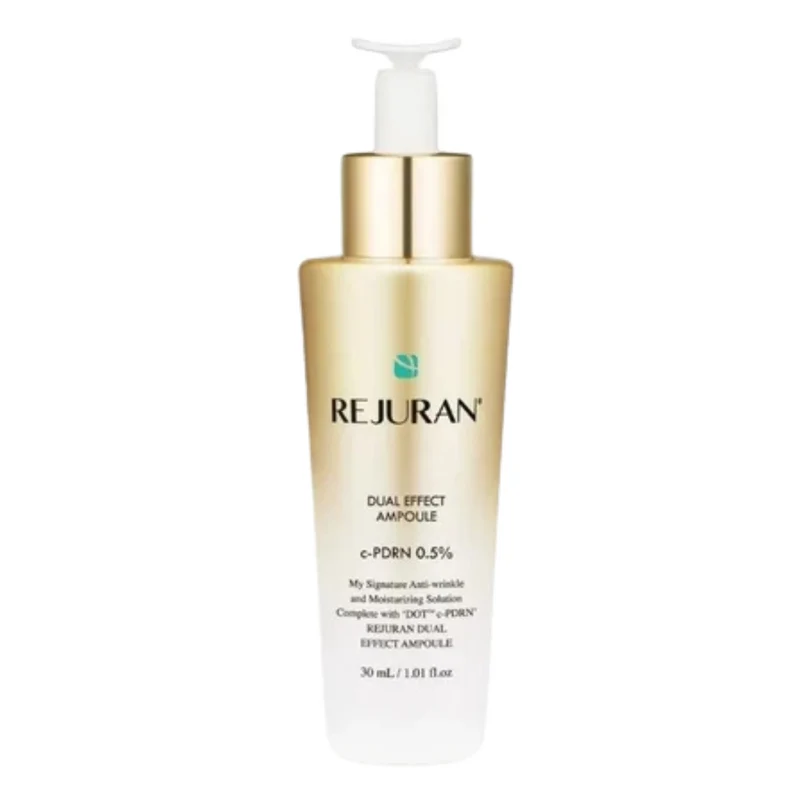 Healer Turnover Ampoule Dual Effect