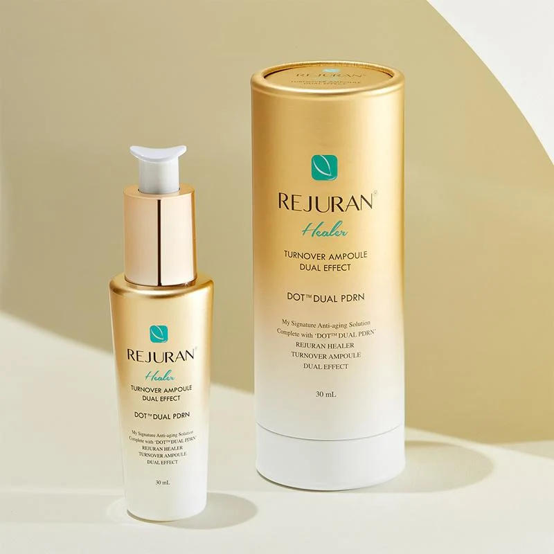 Healer Turnover Ampoule Dual Effect