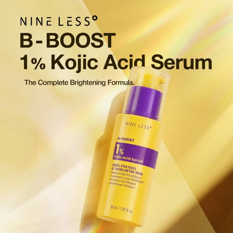 B-Boost 1% Kojic Acid Serum