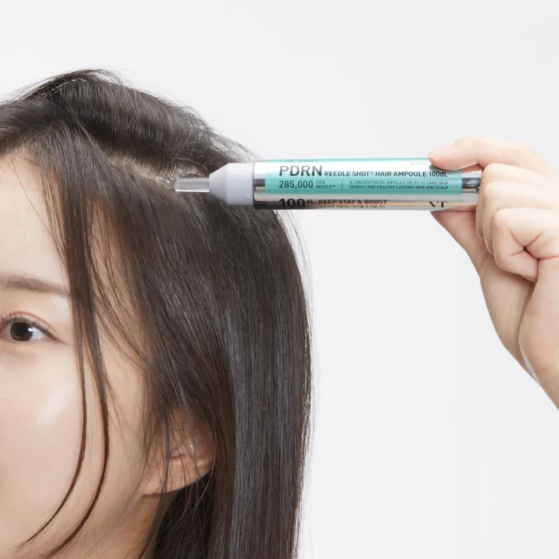 PDRN Reedle Shot Hair Ampoule 100dL