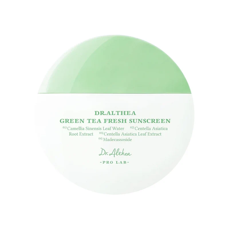 Green Tea Fresh Sunscreen