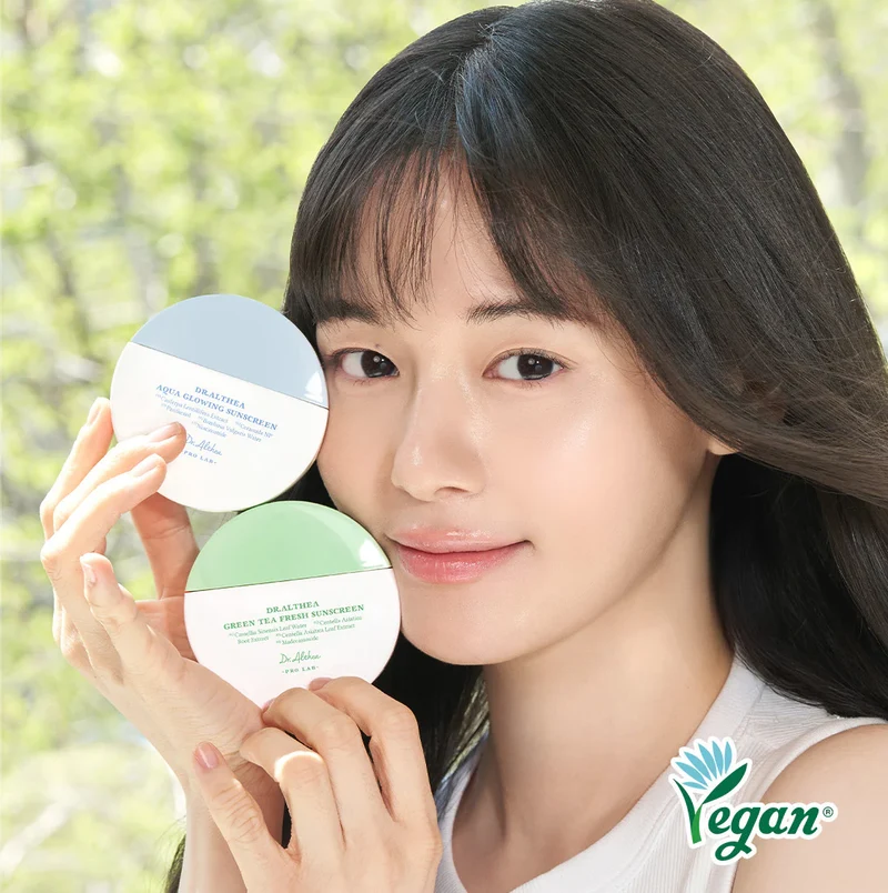 Aqua Glowing Sunscreen