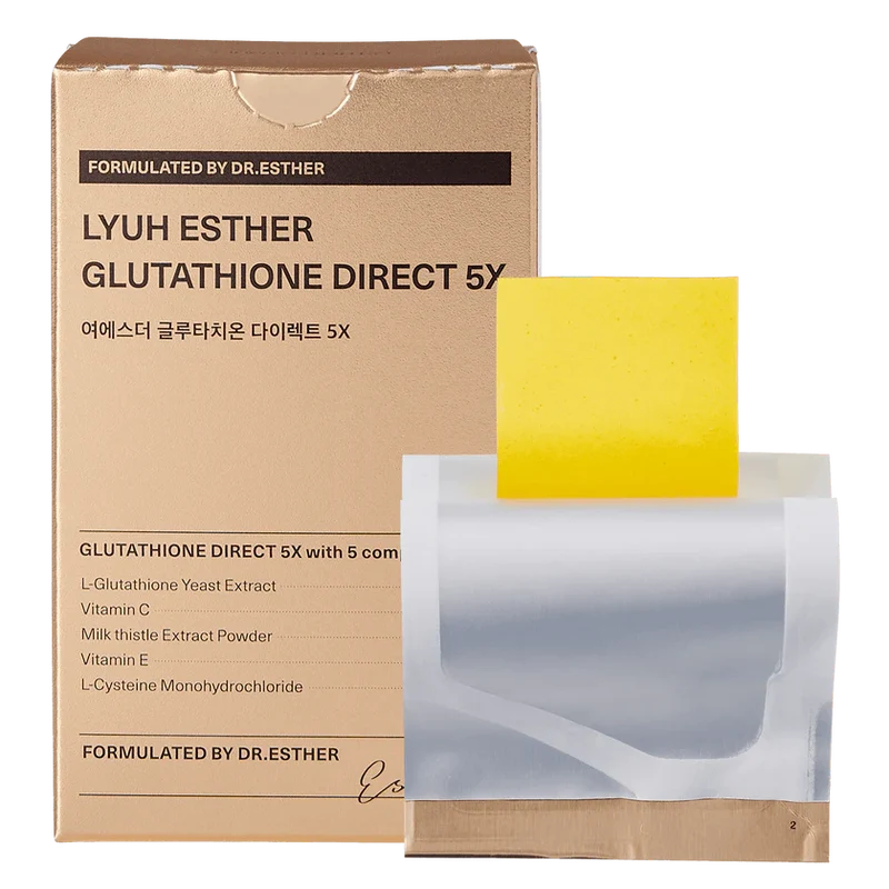 Glutathione Direct Film 5X