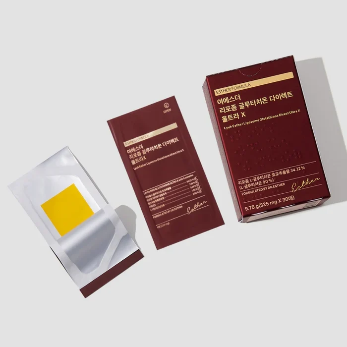 Liposome Glutathione Direct Ultra X