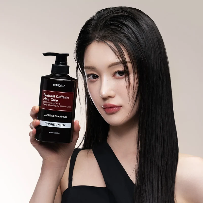 Caffeine Shampoo
