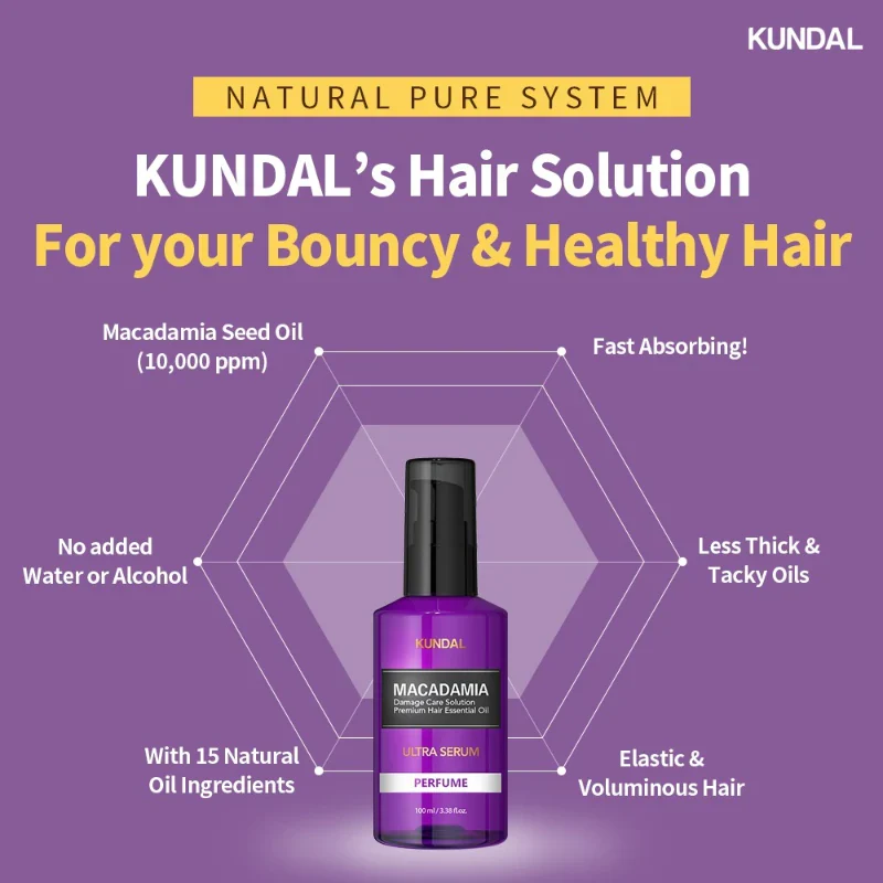 Macadamia Ultra Hair Serum