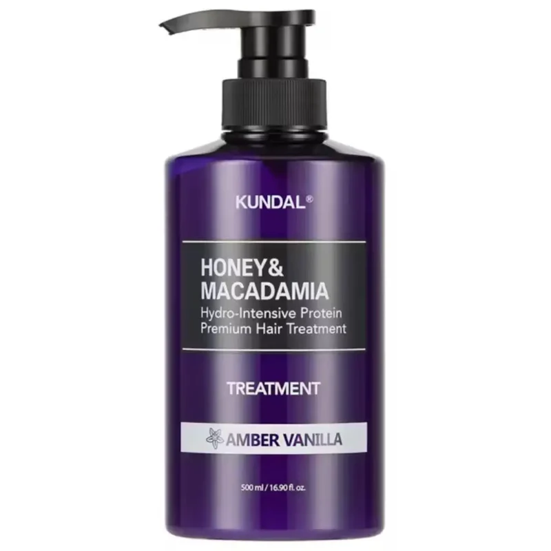 Honey & Macadamia Treatment