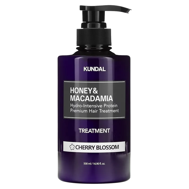 Honey & Macadamia Treatment