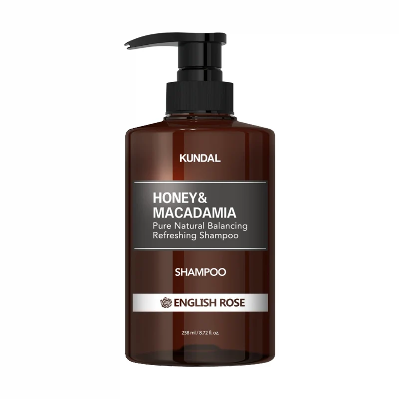 Honey & Macadamia Shampoo
