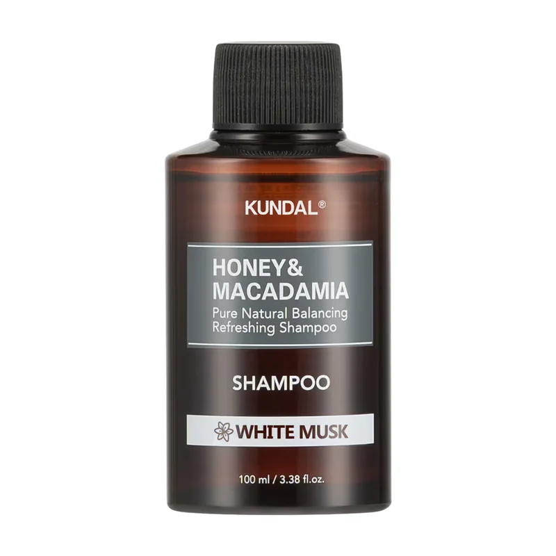 Honey & Macadamia Shampoo