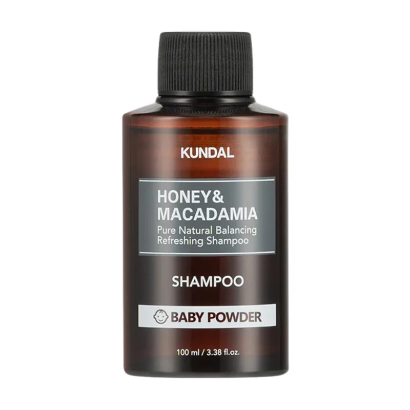 Honey & Macadamia Shampoo