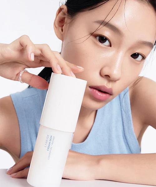 Cream Skin Cerapeptide Refiner