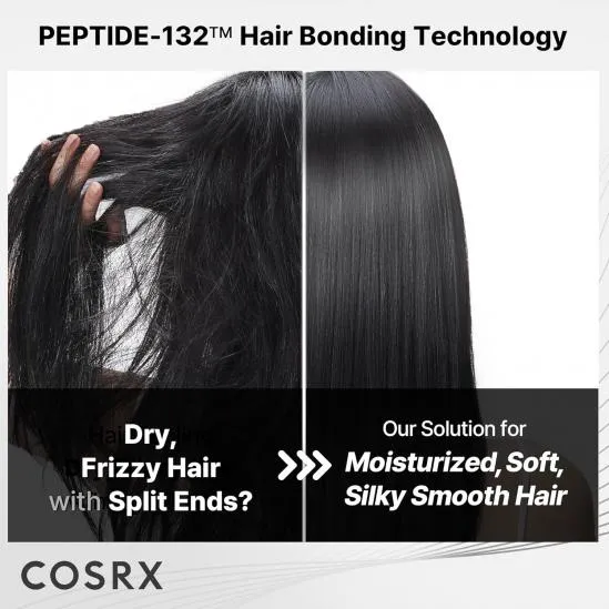 PEPTIDE-132 Ultra Perfect Hair Bonding Oil Serum