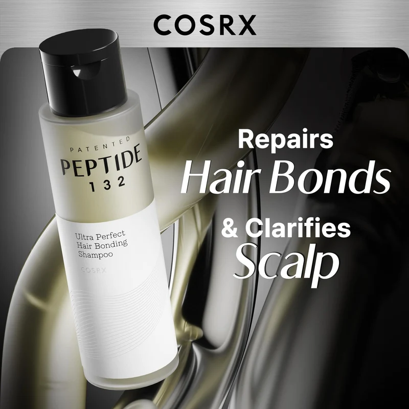 PEPTIDE-132 Ultra Perfect Hair Bonding Shampoo