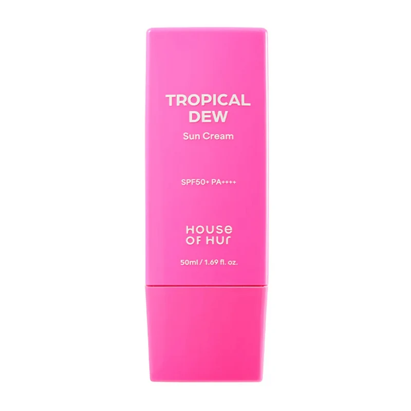 Tropical Dew Sun Cream