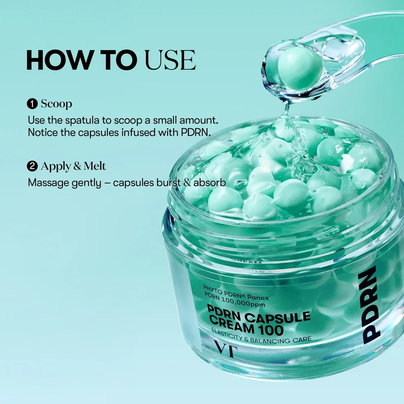 PDRN Capsule Cream 100