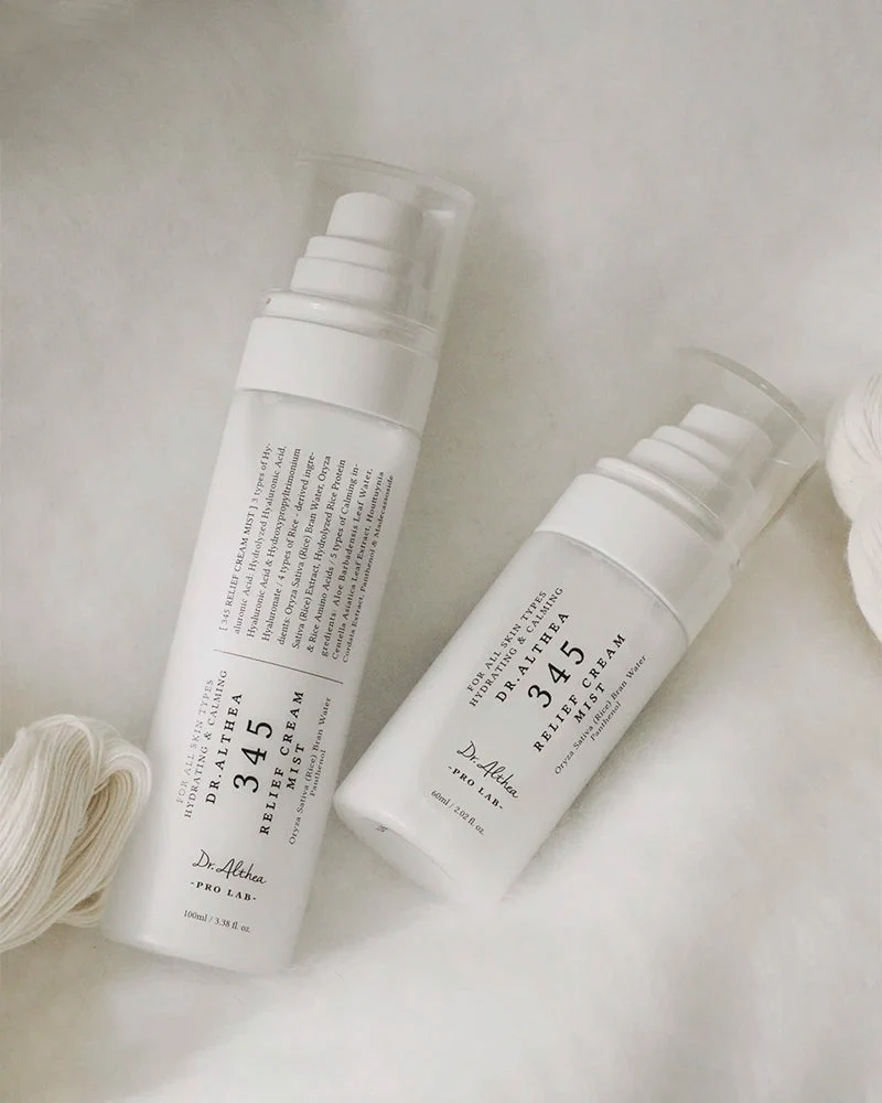 345 Relief Cream Mist