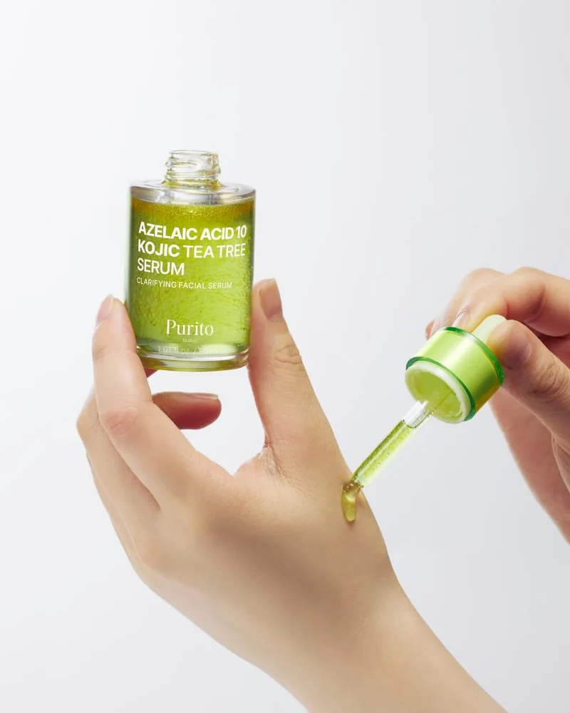 Azelaic Acid 10 Kojic Tea Tree Serum