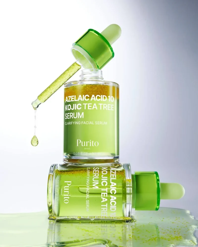 Azelaic Acid 10 Kojic Tea Tree Serum
