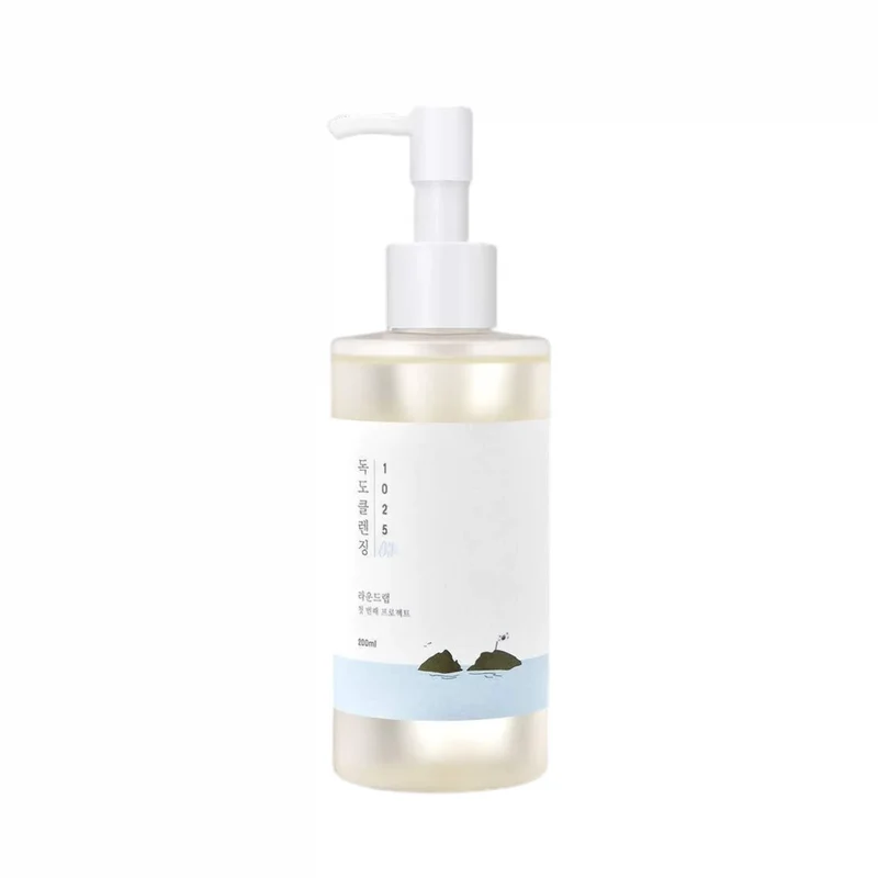 1025 Dokdo Cleansing Oil