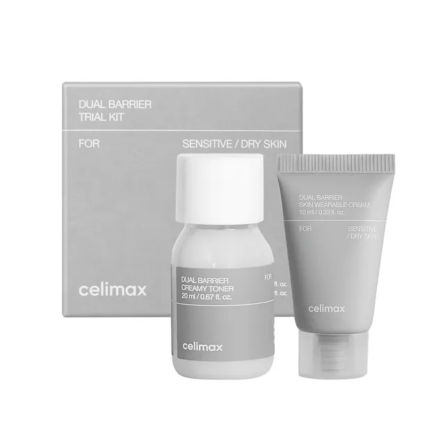Dual Barrier Trial Kit