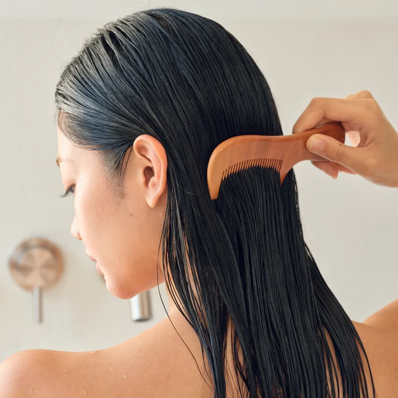 Salmon Pullkeratin Centella Hair Treatment