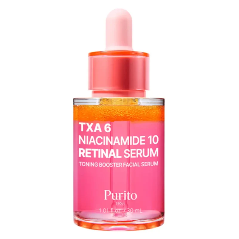 TXA 6 Niacinamide 10 Retinal Serum