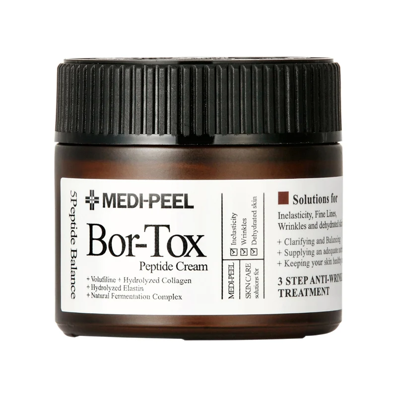 Peptide-Tox Bor-Cream